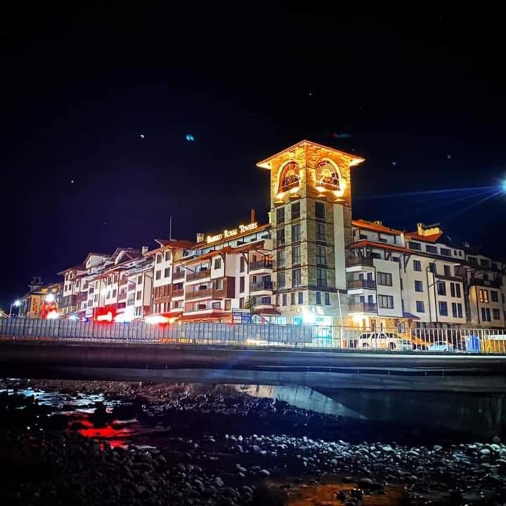 דירות Илен 433 Bansko Royal Towers מראה חיצוני תמונה