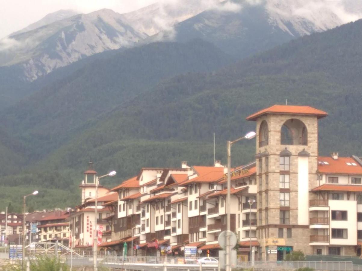 דירות Илен 433 Bansko Royal Towers מראה חיצוני תמונה