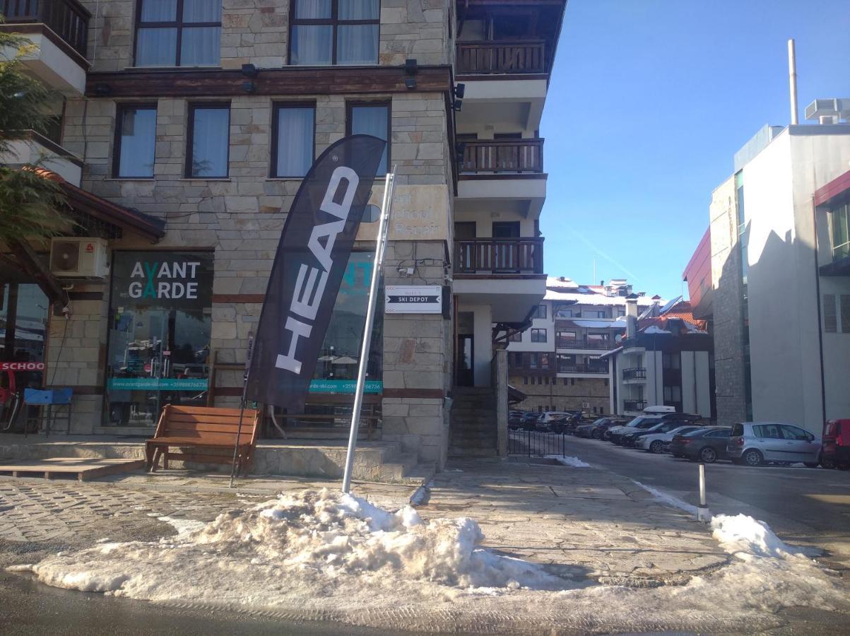 דירות Илен 433 Bansko Royal Towers מראה חיצוני תמונה