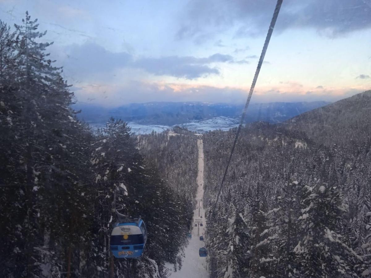 דירות Илен 433 Bansko Royal Towers מראה חיצוני תמונה