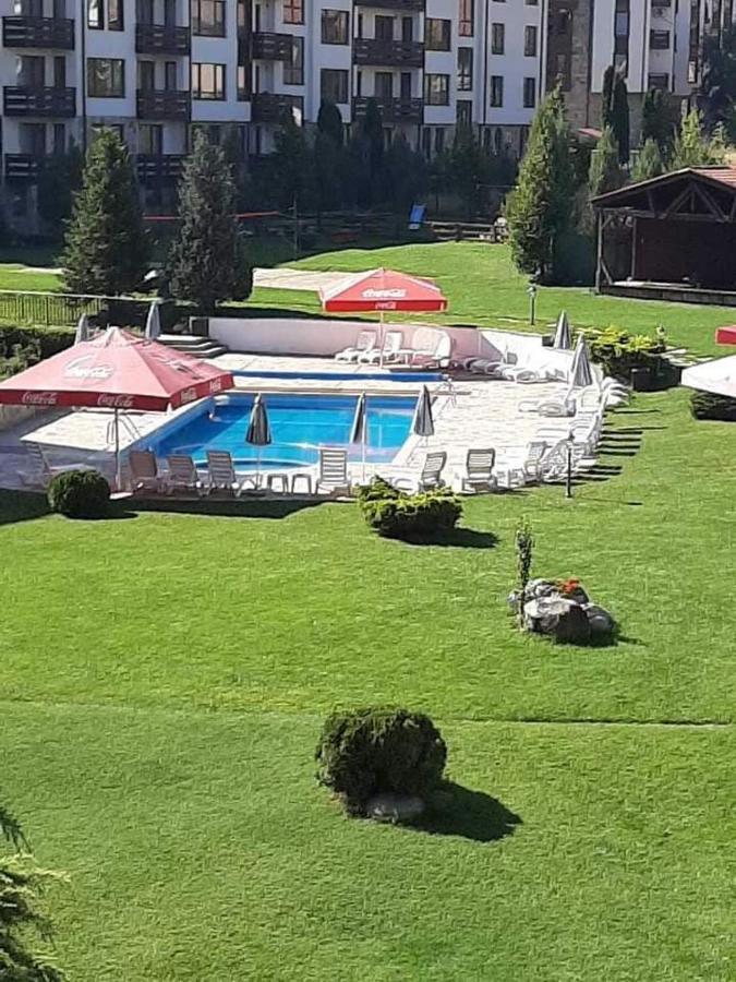 דירות Илен 433 Bansko Royal Towers מראה חיצוני תמונה