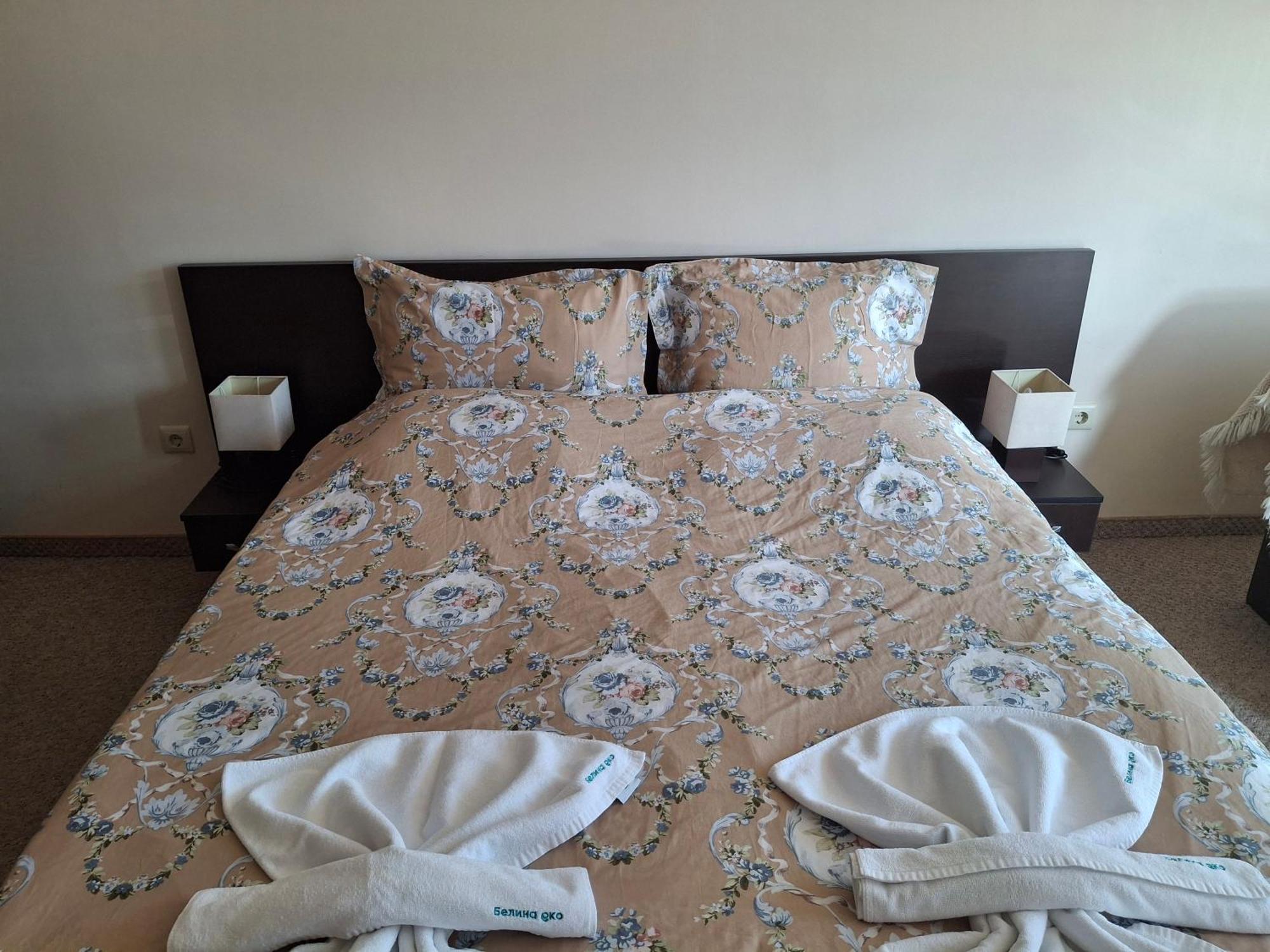 דירות Илен 433 Bansko Royal Towers חדר תמונה