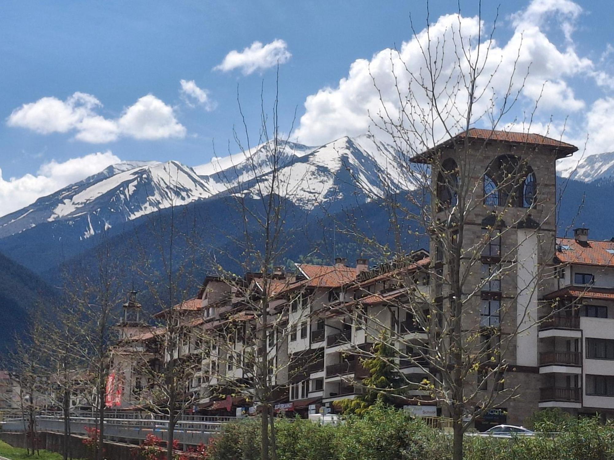 דירות Илен 433 Bansko Royal Towers מראה חיצוני תמונה