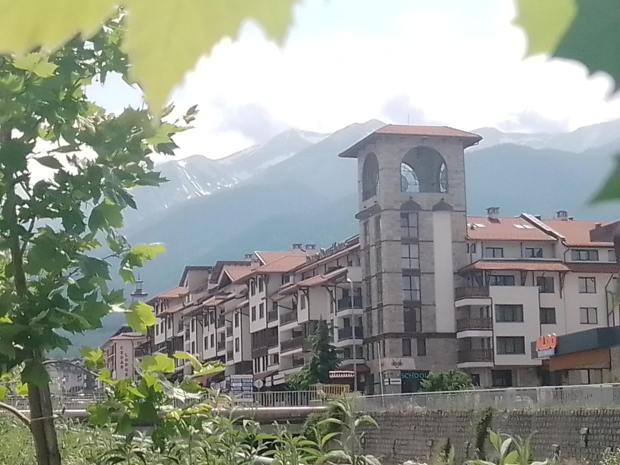 דירות Илен 433 Bansko Royal Towers מראה חיצוני תמונה